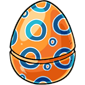 Circle Jakrit Egg