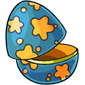 Empty Star Jakrit Egg