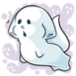 Dabu Ghost Costume