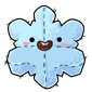 Snowflake Plushie