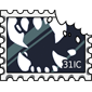 Chomp Stamp