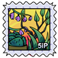 Plant Stamp