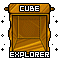 Cube Explorer Avatar