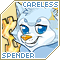 Careless Spender