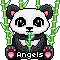 Angels Panda Custom