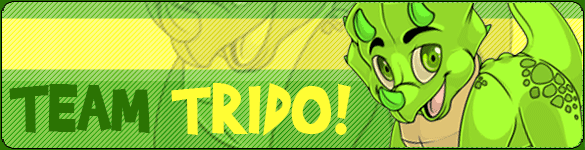 Team Green Trido Banner