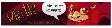 Join IcePets Today!