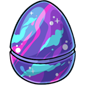 Galaxy Jakrit Egg