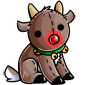 Rudolph Reindeer Plush