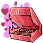Evil Chocolate Box