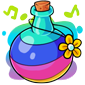 Groovy Audril Morphing Potion