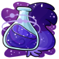 Space Wulfer Morphing Potion
