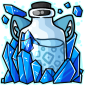 Crystal Ridix Morphing Potion