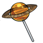 Saturn Lollipop
