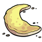 Moon Cookie