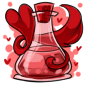 Love Xephyr Morphing Potion