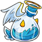 Angelic Jakrit Morphing Potion