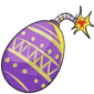 Easter Egg Bomb