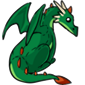 Cuddly Dragon Plushie