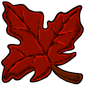 Fall Leaf Plush
