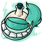 Skeletal Ridix Morphing Potion