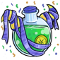 Party Makoat Morphing Potion