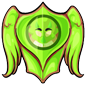 Team Green Trido Shield