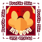 Red Dovu Profile Skin