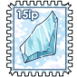 Ice Shard Stamp