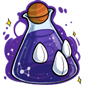Space Trido Morphing Potion
