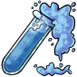 Mysterious Test Tube