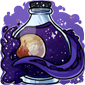 Space Novyn Morphing Potion