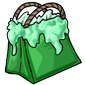 Green Monster Goodie Bag
