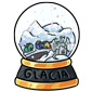 Glacia Snowglobe