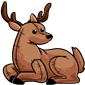 Cuddly Deer Plushie
