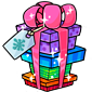 Rainbow Gift Box
