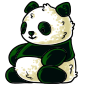 Panda Onigiri