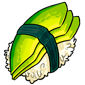 Avocado Nigiri