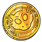 Team Yellow Sharshel Coin