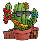 Summer Cactus
