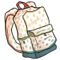 Polka Dot Backpack