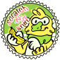 Scratch and Sniff Stamp