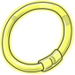 Yellow Glow Bracelet