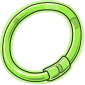 Green Glow Bracelet