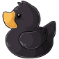 Black Ducky