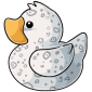 Snowdrift Ducky