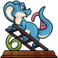 Cobrons And Ladders Figurine