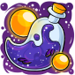 Space Lugra Morphing Potion