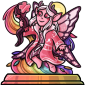Rainbow Fairy King Figurine