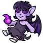Dark Fairy Plush